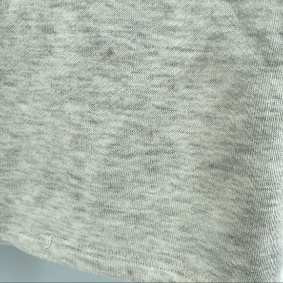 Art Class | Girl’s Tan LOVE Flipping Sequins Long Sleeved Terry Cloth Shirt XL - Picture 4 of 16